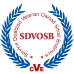 Service Disabled Veteran Own Small Business Emblem
