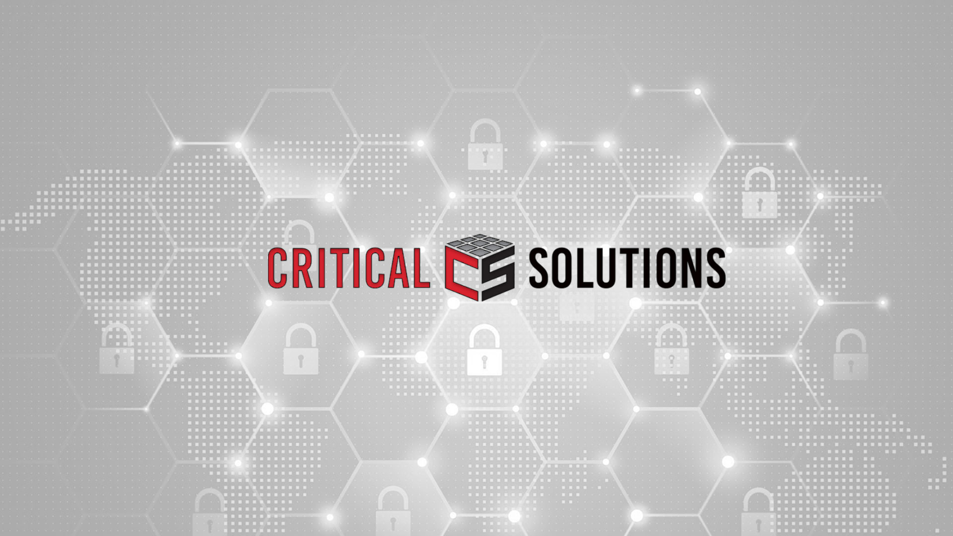 critical solutions banner